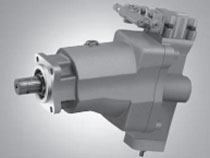 軸向柱塞變量泵KVA