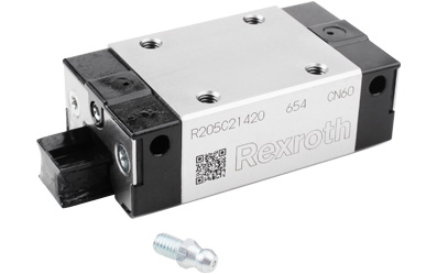 REXROTH-新型滑塊 R205F32320