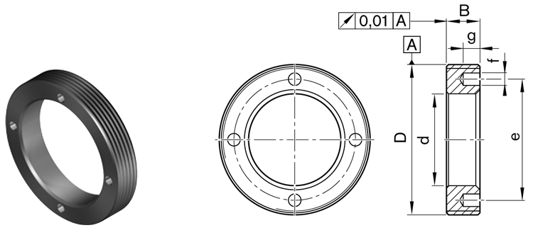 力士樂行星滾柱絲杠
