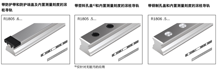 滾珠導(dǎo)軌測量