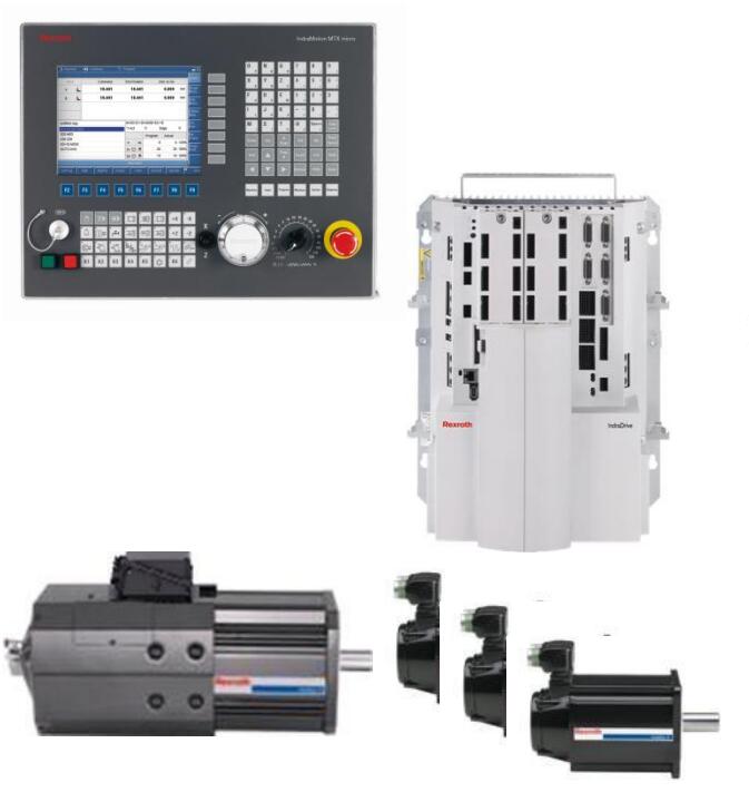 IndraMotion MTX micro 系統(tǒng)概