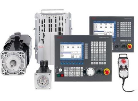 IndraMotion MTX 產(chǎn)品組合