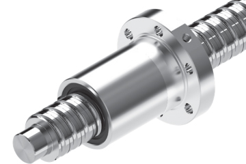 力士樂標準-法蘭式單螺母 FEM-