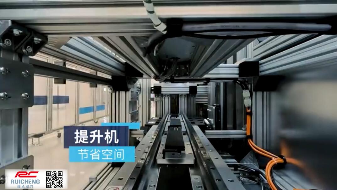 博世力士樂(lè) _ FTS柔性輸送系統(tǒng)