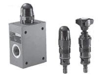 DBD直動式溢流閥