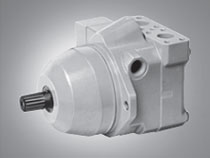 A10VE 插裝式馬達